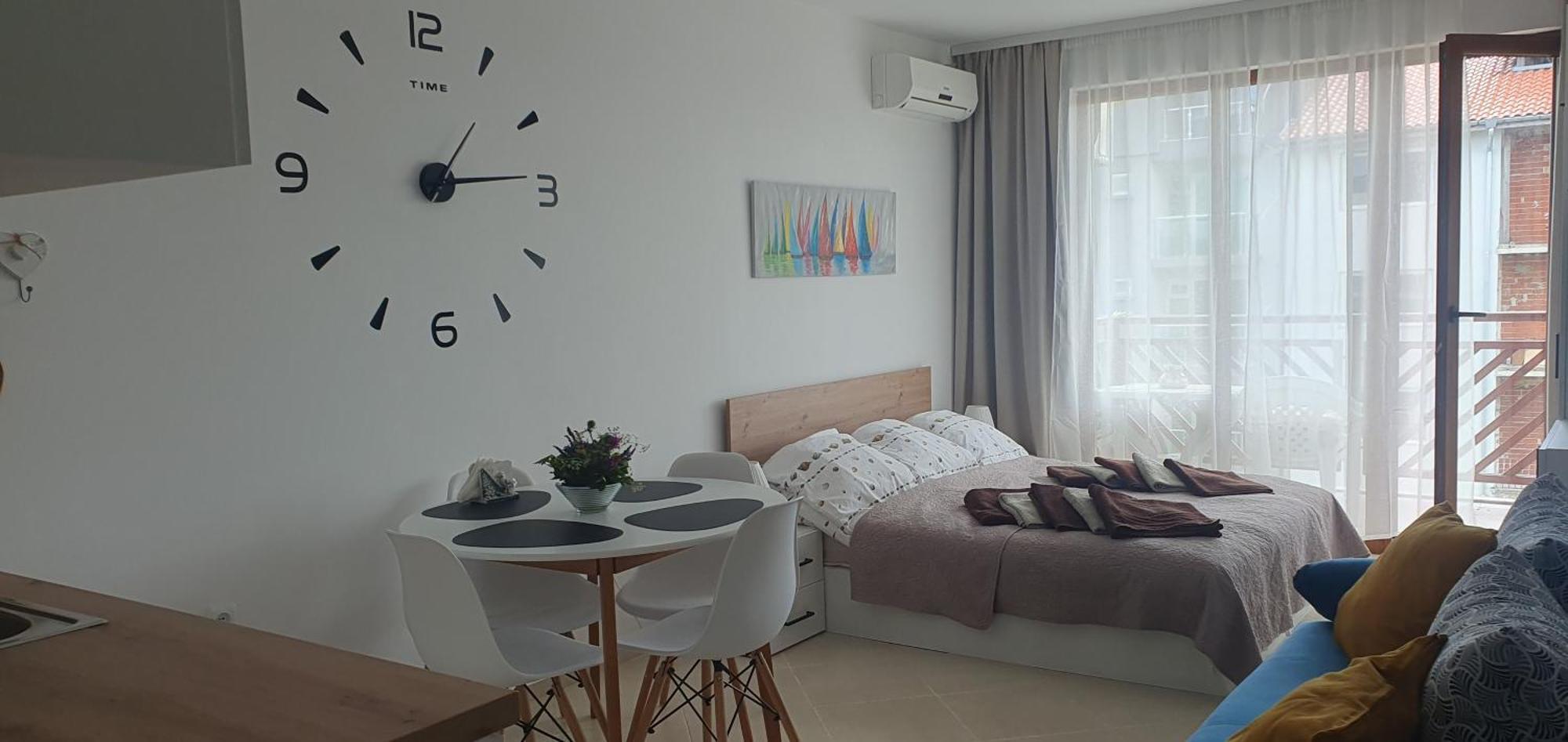 Mm Complex Apartment Primorsko Exterior photo